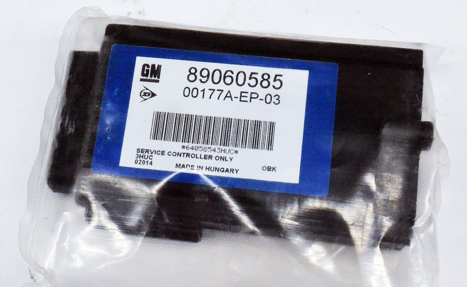 89060585 - Suspension: Module for GM Image