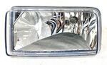 22872763 - Electrical: Fog Light for Chevrolet: Avalanche, Silverado 1500, Silverado 2500 HD, Silverado 3500 HD, Suburban, Suburban 1500, Suburban 2500, Tahoe | GMC: Yukon, Yukon XL, Yukon XL 2500 Image