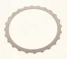 24258079 - Transmission: Transmission Clutch Friction Plate for Cadillac: ATS, CTS, SRX, STS | Chevrolet: Camaro, Caprice, Colorado | GMC: Canyon Image