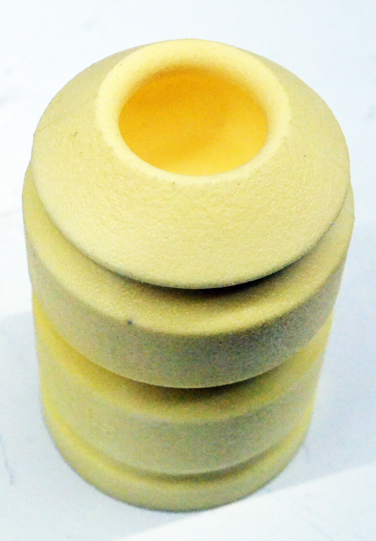 15295277 - Suspension: Auxiliary Spring for Hummer: H3, H3T Image