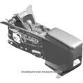 22783451 - : Light Titanium Front Floor Console for GM Image