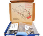 19427999 - : Ceramic Front Disc Brake Pad Kit with Clips for GM Image