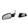 20893752 - : Primed Driver Side Mirror for Chevrolet: Malibu | Saturn: Aura Image