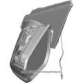 87841944 - Body: Mirror Assembly for Chevrolet: Equinox Image