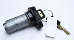 26052796 - Steering: Cylinder &amp; Keys for Chevrolet: Astro, Blazer, C1500, C2500, C3500, C3500HD, Express 1500, Express 2500, Express 3500, G10, G20, G30, K1500 Pickup, K2500 Pickup, K3500 Pickup, P30, S10, S10 Blazer, Suburban C1500, Suburban C2500, Suburban K1500, Suburban K2500 | GMC: C1500 Pickup, C2500 Pickup, C3500 Pickup, C3500HD, G1500, G2500, G3500, Jimmy, Jimmy S15, K1500 Pickup, K2500 Pickup, K3500 Pickup, P3500, Safari, Sonoma, Suburban C1500, Suburban C2500, Suburban K1500, Suburban K2500, Typhoon, Yukon | Oldsmobile: Bravada Image
