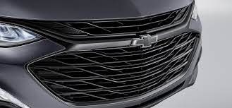 84337317 - Exterior: Exterior Trim, Grille Package for Chevrolet: Malibu Image