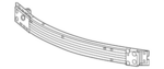 60007192 - Body: Impact Bar for Buick: Encore GX | Chevrolet: Trailblazer Image