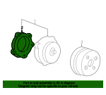 Multi-Purpose Gasket - GM (97365040)