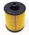 12605566 - Engine: Filter Element for Buick: LaCrosse, Regal, Verano | Chevrolet: Captiva Sport, Cavalier, Classic, Cobalt, Equinox, HHR, Impala, Malibu | GMC: Terrain | Oldsmobile: Alero | Pontiac: G5, G6, Grand Am, Solstice, Sunfire | Saturn: Aura, Ion, L100, L200, L300, LS, LS1, LW1, LW200, Sky, Vue Image