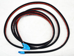 10325499 - : Rear Compartment Lift Window Rear Auxiliary Seal for GM Image