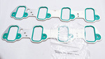 19180613 - : Intake Manifold Gasket Kit with Rivet for Cadillac: CTS | Chevrolet: Camaro, Corvette Image