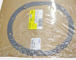 15807693 - Suspension: Cover Gasket for Buick: LeSabre, Roadmaster | Cadillac: Brougham, Escalade, Escalade ESV, Escalade EXT, Fleetwood | Chevrolet: Avalanche, Avalanche 1500, Avalanche 2500, Blazer, C/K Pickup, C1500, C2500, C3500, C3500HD, Caprice, Commercial Chassis, Express 1500, Express 2500, Express 3500, G10, G20, G30, Impala, K1500 Pickup, K2500 Pickup, K3500 Pickup, K5 Blazer, R10, R20, R2500, R30, R3500, S10, S10 Blazer, Silverado 1500, Silverado 1500 Classic, Silverado 1500 HD, Silverado 2500, Silverado 2500 HD, Silverado 3500, Suburban 1500, Suburban 2500, Suburban C10, Suburban C1500, Suburban C20, Suburban C2500, Suburban K10, Suburban K1500, Suburban K20, Suburban K2500, Suburban R10, Suburban R1500, Suburban R20, Suburban R2500, Suburban V10, Suburban V1500, Suburban V20, Suburban V2500, Tahoe, V10, V20, V30, V3500 | GMC: C1500 Pickup, C2500 Pickup, C3500 Pickup, C3500HD, G1500, G2500, G3500, Jimmy, K1500 Pickup, K2500 Pickup, K3500 Pickup, P2500, R1500 Pickup, R2500 Pickup, R3500 Pickup, Savana 1500, Savana 2500, Savana 3500, Sierra 1500, Sierra 1500 Classic, Sierra 1500 HD, Sierra 2500, Sierra 2500 HD, Sierra 3500, Sonoma, Suburban C1500, Suburban C2500, Suburban K1500, Suburban K2500, Suburban R1500, Suburban R2500, V1500, V1500 Suburban, V2500, V2500 Suburban, V3500, Yukon, Yukon XL 1500, Yukon XL 2500 | Oldsmobile: Bravada, Custom Cruiser Image