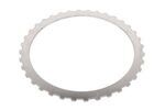 24258082 - Transmission: Transmission Clutch Friction Plate for Cadillac: CTS, Escalade, Escalade ESV, Escalade EXT, STS, XLR | Chevrolet: Avalanche, Camaro, Caprice, Corvette, Express 2500, Express 3500, Express 4500, LCF 3500, LCF 3500HG, Silverado 1500, Silverado 1500 LD, Silverado 1500 LTD, Silverado 2500 HD, Silverado 3500 HD, SS, Suburban, Suburban 1500, Suburban 2500, Suburban 3500 HD, Tahoe | GMC: Savana 2500, Savana 3500, Savana 4500, Sierra 1500, Sierra 1500 Limited, Sierra 2500 HD, Sierra 3500 HD, Yukon, Yukon XL, Yukon XL 1500, Yukon XL 2500 | Hummer: H2 | Pontiac: G8 Image