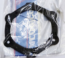 12681600 - : Water Pump Cover Gasket for Chevrolet: Astro, Blazer, C1500, C2500, C3500, Express 1500, Express 2500, K1500 Pickup, K2500 Pickup, K3500 Pickup, S10, Silverado 1500, Silverado 1500 Classic | GMC: C1500 Pickup, C2500 Pickup, C3500 Pickup, Jimmy, K1500 Pickup, K2500 Pickup, K3500 Pickup, Safari, Savana 1500, Savana 2500, Sierra 1500, Sierra 1500 Classic, Sonoma | Oldsmobile: Bravada Image