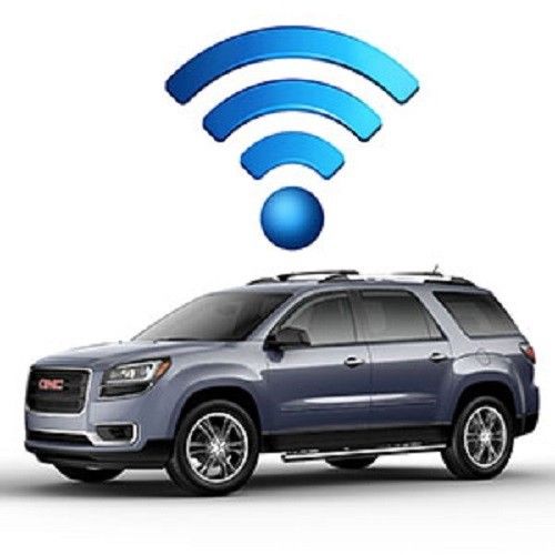 22871071 - Interior: Wireless Interface Network Module Kit for GM Image