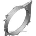 15207758 - Cooling System: Fan Shroud for Hummer: H3, H3T Image