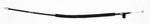 96649309 - Body: Cable for Chevrolet: Aveo Image