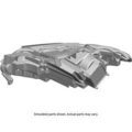 84887860 - : Passenger Side Headlamp for Chevrolet: Traverse Image