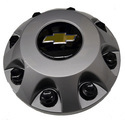 9597797 - : Wheel Cap for Chevrolet: Silverado 2500 HD, Silverado 3500 HD Image