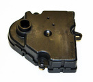 89018365 - HVAC: Actuator for Buick: Century, LeSabre, Park Avenue, Rainier, Regal, Riviera | Cadillac: Catera, Escalade, Escalade ESV, Escalade EXT, Seville | Chevrolet: Avalanche, Avalanche 1500, Avalanche 2500, Blazer, Corvette, Impala, Monte Carlo, S10, Silverado 1500, Silverado 1500 Classic, Silverado 1500 HD, Silverado 1500 HD Classic, Silverado 2500, Silverado 2500 HD, Silverado 2500 HD Classic, Silverado 3500, Silverado 3500 Classic, Silverado 3500 HD, SSR, Suburban 1500, Suburban 2500, Tahoe, Trailblazer, Trailblazer EXT | GMC: Envoy, Envoy XL, Envoy XUV, Jimmy, Sierra 1500, Sierra 1500 Classic, Sierra 1500 HD, Sierra 1500 HD Classic, Sierra 2500, Sierra 2500 HD, Sierra 2500 HD Classic, Sierra 3500, Sierra 3500 Classic, Sierra 3500 HD, Sonoma, Yukon, Yukon XL 1500, Yukon XL 2500 | Hummer: H2 | Oldsmobile: Aurora, Bravada, Intrigue | Pontiac: Bonneville, Grand Prix Image