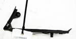 25948815 - : Passenger Side Front Bumper Fascia Side Bracket for Cadillac: Escalade, Escalade ESV, Escalade EXT Image