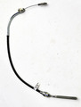 15242626 - : Rear Driver Side Parking Brake Cable Assembly for GM Image