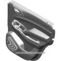 84365612 - : Door Trim Panel for GM Image