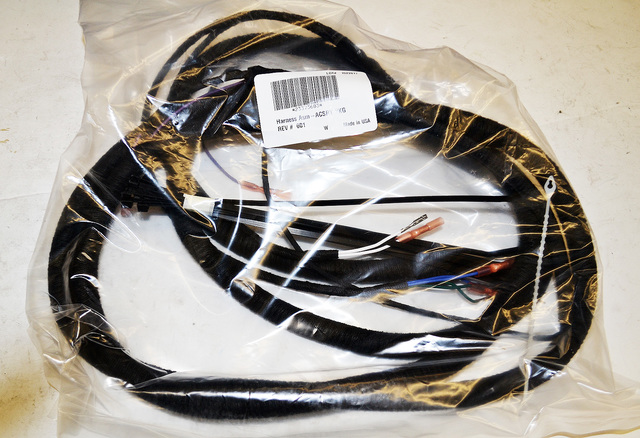 23387133 - Exterior: 2015-2018 GM Mirror Jumper Harness for GM Image