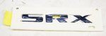 25812833 - Body: Nameplate for Cadillac: SRX Image