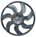 89024933 - Cooling System: Fan Blade for Cadillac: Escalade, Escalade ESV, Escalade EXT | Chevrolet: Avalanche, Avalanche 1500, Avalanche 2500, Silverado 1500, Silverado 1500 Classic, Silverado 1500 HD, Silverado 1500 HD Classic, Suburban 1500, Suburban 2500, Tahoe | GMC: Sierra 1500, Sierra 1500 Classic, Sierra 1500 HD, Sierra 1500 HD Classic, Yukon, Yukon XL 1500, Yukon XL 2500 Image