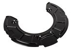 84035693 - : Front Brake Shield for Chevrolet: Corvette Image
