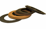 24282750 - : Automatic Transmission Clutch Plate Kit with Friction Plates for GM Image