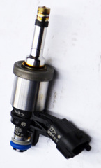 12669384 - : 2008-2012 GM Fuel Injector for Buick: Enclave, LaCrosse | Cadillac: CTS, STS | Chevrolet: Camaro, Traverse | GMC: Acadia | Saturn: Outlook Image