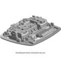20996525 - : Ebony Roof Console for GM Image