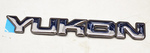 15114053 - Body: Nameplate for Chevrolet: Tahoe | GMC: Yukon Image