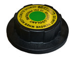 10244485 - Belts &amp; Cooling: Radiator Cap for Buick: Roadmaster, Skylark | Cadillac: Fleetwood | Chevrolet: Beretta, Caprice, Cavalier, Corsica, Impala | Oldsmobile: Achieva, Aurora | Pontiac: Grand Am, Sunfire | Saturn: SC1, SC2, SL, SL1, SL2, SW2 Image