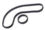 55507117 - : Engine Oil Cooler Gaskets for Cadillac: Escalade, Escalade ESV | Chevrolet: Silverado 1500, Silverado 1500 LTD, Suburban, Tahoe | GMC: Sierra 1500, Sierra 1500 Limited, Yukon, Yukon XL Image