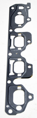 12589453 - : Exhaust Manifold Gasket for Chevrolet: Cavalier, Classic, Cobalt, HHR, Malibu | Oldsmobile: Alero | Pontiac: G5, G6, Grand Am, Solstice, Sunfire | Saturn: Aura, Ion, L100, L200, L300, LS, LS1, LW1, LW200, Sky, Vue Image