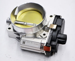 12679524 - : Fuel Injection Throttle Body with Throttle Actuator for Buick: Rainier | Cadillac: Escalade, Escalade ESV, Escalade EXT | Chevrolet: Avalanche, Express 1500, Express 2500, Express 3500, Silverado 1500, Silverado 2500 HD, Silverado 3500 HD, SSR, Suburban 1500, Suburban 2500, Tahoe, Trailblazer, Trailblazer EXT | GMC: Envoy, Envoy XL, Envoy XUV, Savana 1500, Savana 2500, Savana 3500, Sierra 1500, Sierra 2500 HD, Sierra 3500 HD, Yukon, Yukon XL 1500, Yukon XL 2500 | Hummer: H2, H3 Image