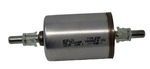 25121468 - Fuel System: Fuel Filter for Buick: Century, LeSabre, Park Avenue, Riviera, Roadmaster | Cadillac: 60 Special, Allante, Brougham, DeVille, Eldorado, Fleetwood, Seville | Chevrolet: Beretta, Caprice, Celebrity, Colorado, Commercial Chassis, Corsica, Express 1500, Express 2500, Express 3500, Lumina APV, P30 | GMC: Canyon, Savana 1500, Savana 2500, Savana 3500 | Oldsmobile: 88, 98, Custom Cruiser, Cutlass Ciera, Cutlass Cruiser, Silhouette | Pontiac: Bonneville, Trans Sport Image