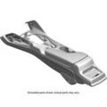 84181206 - : 2016 Chevrolet Camaro - Console Assembly for GM Image