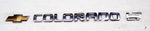 15869661 - : 2007-2012 Chevrolet Colorado - Nameplate for Chevrolet: Colorado Image