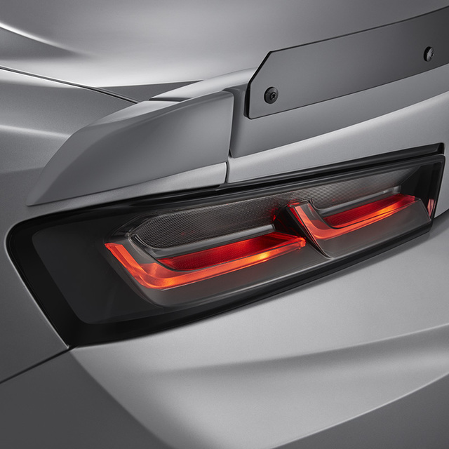 84136777 - : Dark Tail Lamps for GM Image