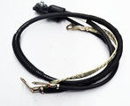 22848163 - Electrical: Negative Cable for Chevrolet: Express 1500, Express 2500, Express 3500 | GMC: Savana 1500, Savana 2500, Savana 3500 Image