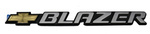 15672283 - Accessories: Hatch Emblem for Chevrolet: Blazer | GMC: Jimmy Image