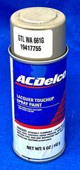 19417755 - : Sand Dune Metallic (WA661G) Touch-Up Paint - 5 oz Spray for GM Image
