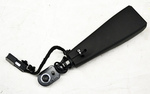 19299035 - : Jet Black Front Seat Belt with Buckle for GM Image