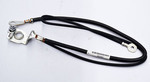 25850289 - : Negative Battery Cable for Chevrolet: Malibu | Pontiac: G6 | Saturn: Aura Image