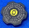 84917020 - : Reservoir Cap for Buick: Enclave | Cadillac: ATS, CT6, CTS, XT5, XT6, XTS | Chevrolet: Blazer, Camaro, Corvette, Equinox, Impala, Traverse, Traverse Limited | GMC: Acadia, Terrain Image
