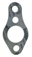 3754587 - Cooling System: Gasket for Buick: Roadmaster | Cadillac: Brougham, Escalade, Fleetwood | Chevrolet: Astro, Blazer, C/K Pickup, C1500, C2500, C3500, C3500HD, Camaro, Caprice, Commercial Chassis, Corvette, El Camino, Express 1500, Express 2500, Express 3500, G10, G20, G30, Impala, K1500 Pickup, K2500 Pickup, K3500 Pickup, K5 Blazer, Monte Carlo, P20, P30, R10, R20, R2500, R30, R3500, S10, S10 Blazer, Silverado 1500, Silverado 1500 Classic, Suburban C10, Suburban C1500, Suburban C20, Suburban C2500, Suburban K10, Suburban K1500, Suburban K20, Suburban K2500, Suburban R10, Suburban R1500, Suburban R20, Suburban R2500, Suburban V10, Suburban V1500, Suburban V20, Suburban V2500, Tahoe, V10, V20, V30, V3500 | GMC: C1500 Pickup, C2500 Pickup, C3500 Pickup, C3500HD, Caballero, G1500, G2500, G3500, Jimmy, Jimmy S15, K1500 Pickup, K2500 Pickup, K3500 Pickup, P2500, P3500, R1500 Pickup, R2500 Pickup, R3500 Pickup, S15, Safari, Savana 1500, Savana 2500, Savana 3500, Sierra 1500, Sierra 1500 Classic, Sonoma, Suburban C1500, Suburban C2500, Suburban K1500, Suburban K2500, Suburban R1500, Suburban R2500, Syclone, Typhoon, V1500, V1500 Suburban, V2500, V2500 Suburban, V3500, Yukon | Oldsmobile: Bravada, Custom Cruiser | Pontiac: Bonneville, Firebird, Grand Prix, Parisienne Image